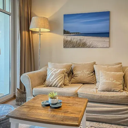 Baltischer Hof 35 Appartement Boltenhagen (Ostseebad)