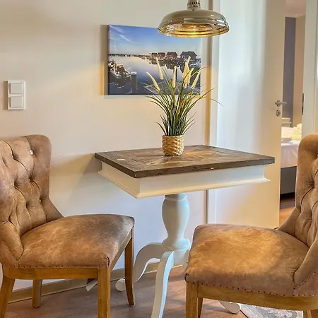 Baltischer Hof 35 Appartamento *