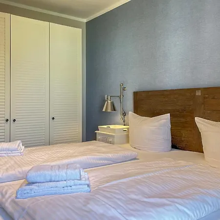 Baltischer Hof 35 * Boltenhagen (Ostseebad)