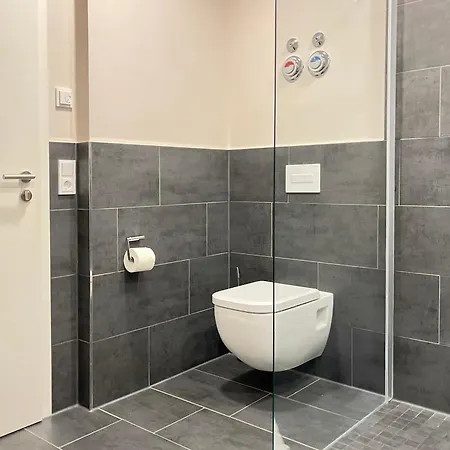 Baltischer Hof 35 Appartamento *