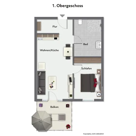 Baltischer Hof 35 Appartement Boltenhagen (Ostseebad)