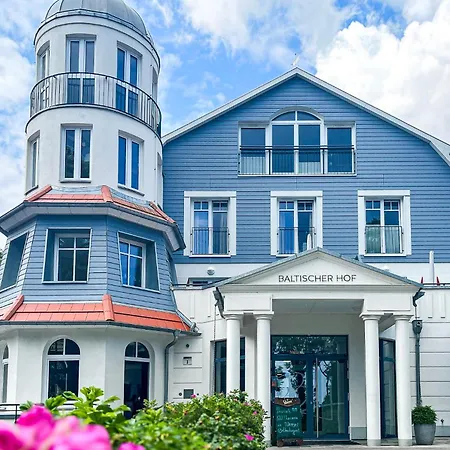 Appartamento Baltischer Hof 35 *