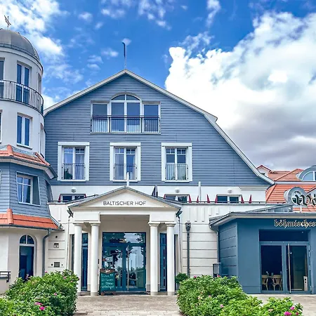 Appartamento Baltischer Hof 35