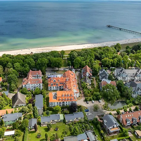 Appartamento Baltischer Hof 35 Boltenhagen (Ostseebad)