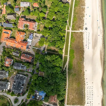 Baltischer Hof 35 Appartamento Boltenhagen (Ostseebad)