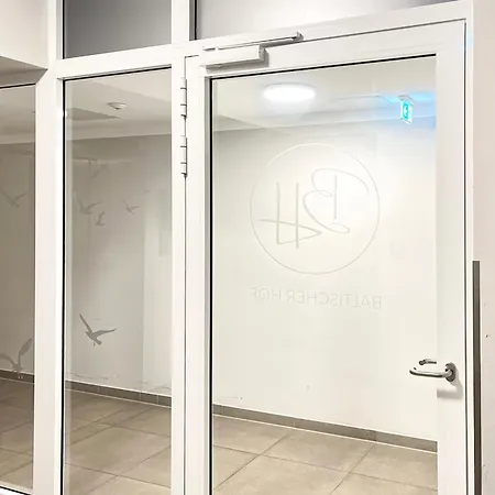 Appartamento Baltischer Hof 35