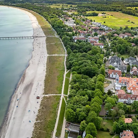 Baltischer Hof 35 Appartamento Boltenhagen (Ostseebad)