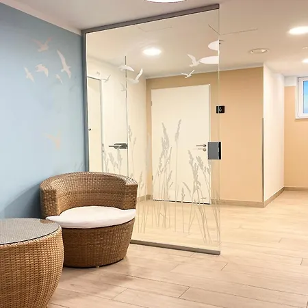 Baltischer Hof 35 * Boltenhagen (Ostseebad)