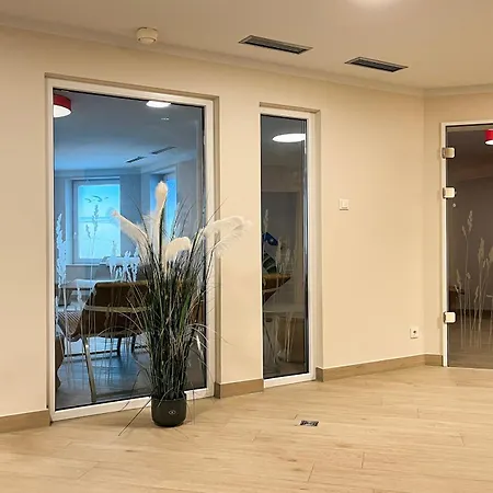 Baltischer Hof 35 Appartamento *