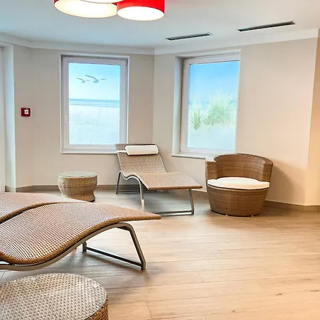 Appartamento Baltischer Hof 35 Boltenhagen (Ostseebad)