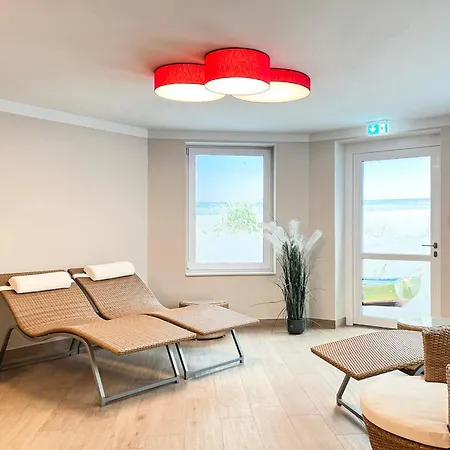 Appartement Baltischer Hof 35 Boltenhagen (Ostseebad)