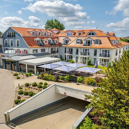 Baltischer Hof 35 *