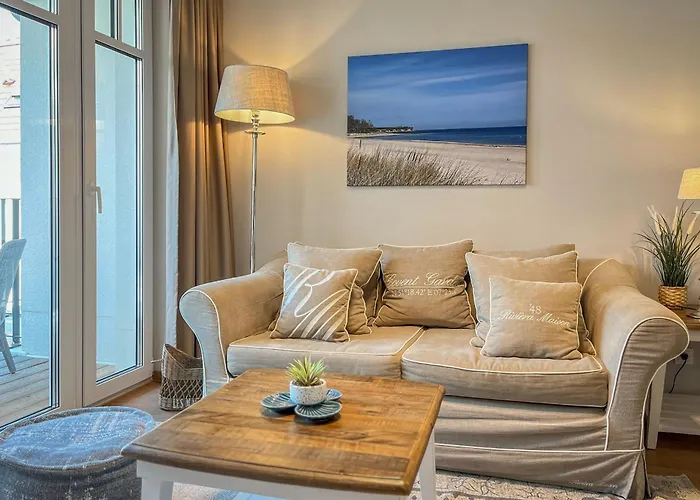 Baltischer Hof 35 Apartman Boltenhagen