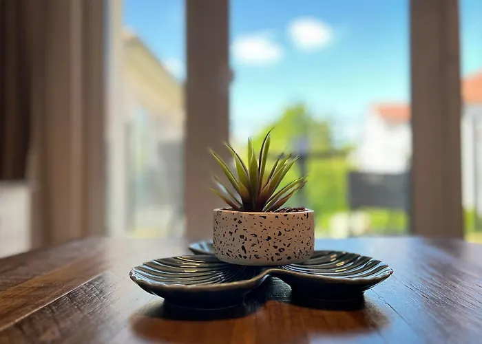 Apartman Baltischer Hof 35 *