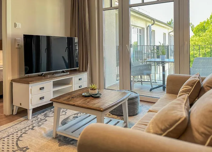 شقة Baltischer Hof 35 بولتينهاجين