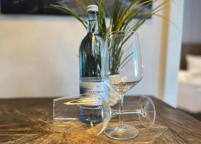 شقة Baltischer Hof 35 بولتينهاجين