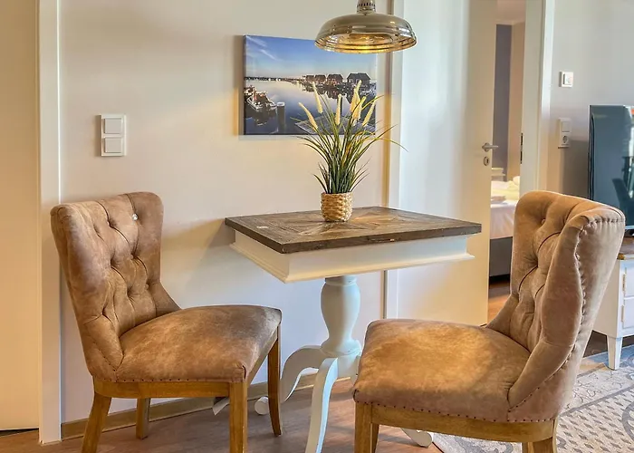 Baltischer Hof 35 Apartman *