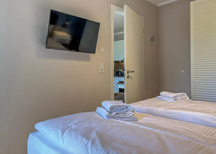 Baltischer Hof 35 Apartman *