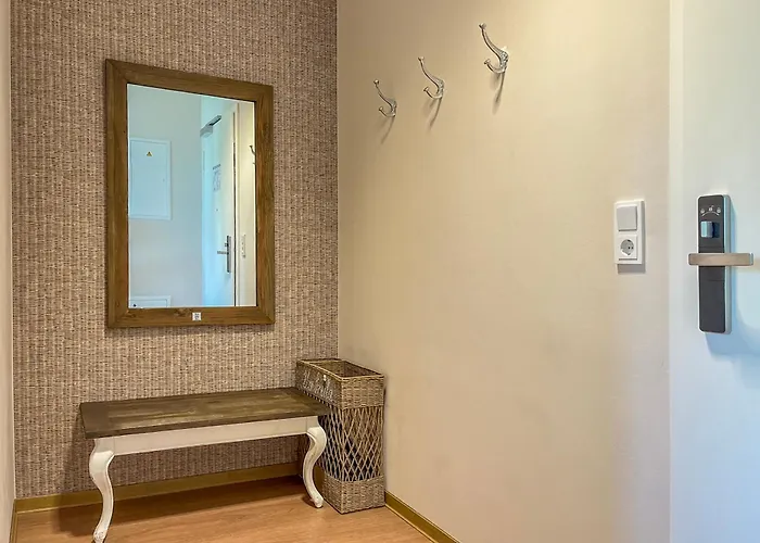 Baltischer Hof 35 Apartman *