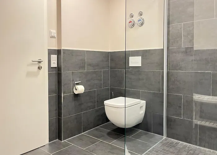 Baltischer Hof 35 Apartman *