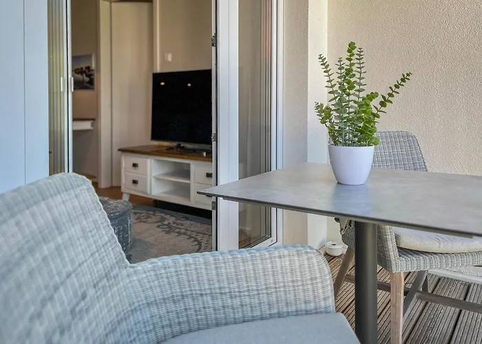 Apartman Baltischer Hof 35 *