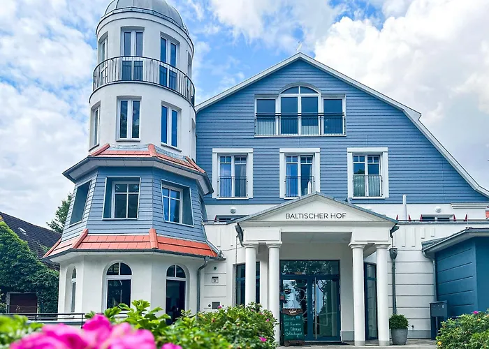 Apartman Baltischer Hof 35 *