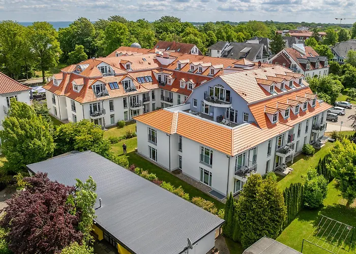 Apartman Baltischer Hof 35 *