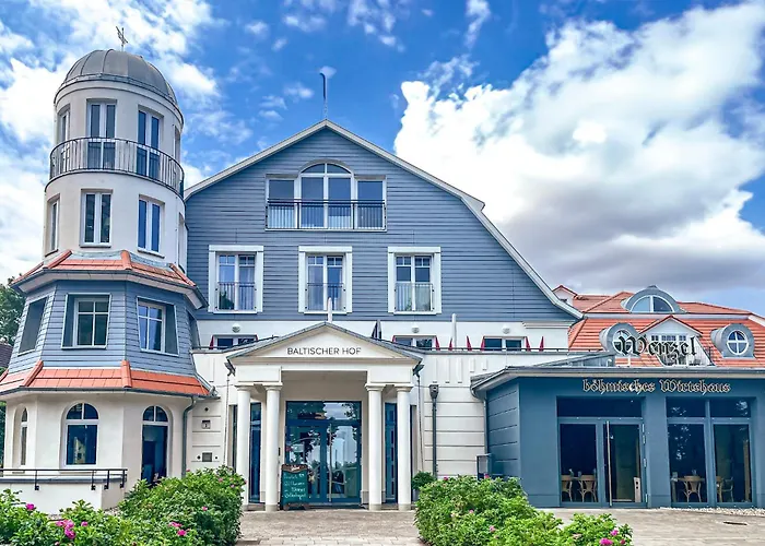 Apartman Baltischer Hof 35