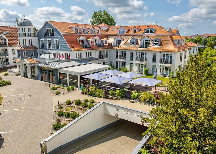 Apartman Baltischer Hof 35 *
