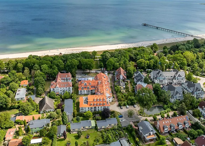 Apartman Baltischer Hof 35 Boltenhagen