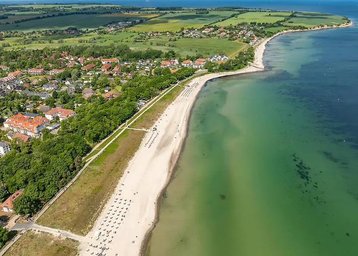 Baltischer Hof 35 Apartman Boltenhagen