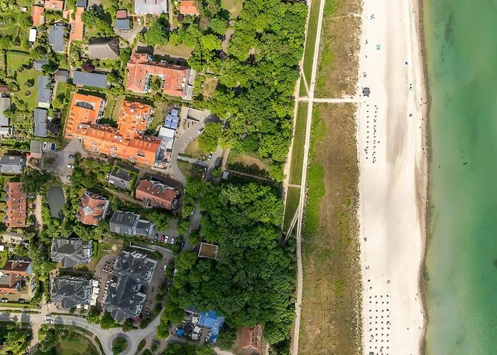 Baltischer Hof 35 Apartman Boltenhagen