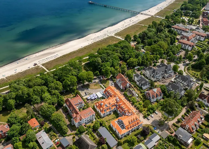 Baltischer Hof 35 Apartman Boltenhagen