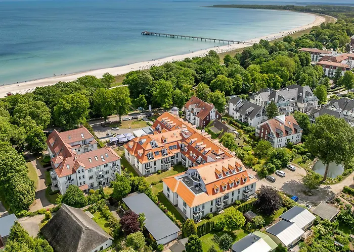 Apartman Baltischer Hof 35 Boltenhagen