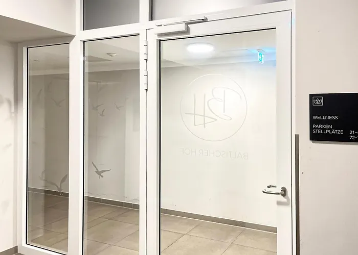 Apartman Baltischer Hof 35