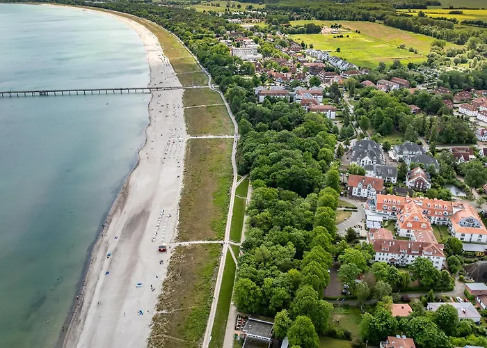 Baltischer Hof 35 Apartman Boltenhagen