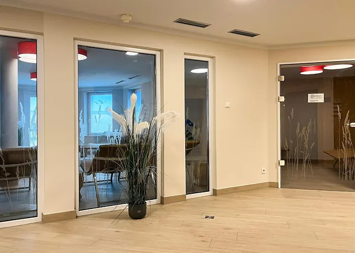 Baltischer Hof 35 Apartman *