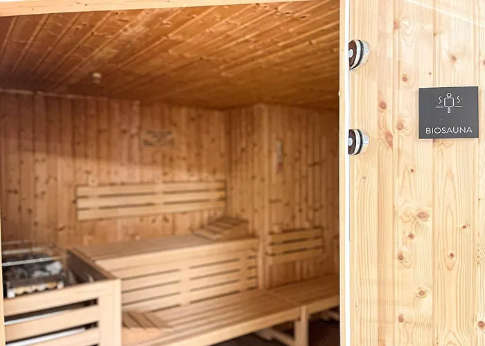 Baltischer Hof 35 Apartman