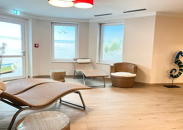 Apartman Baltischer Hof 35 Boltenhagen