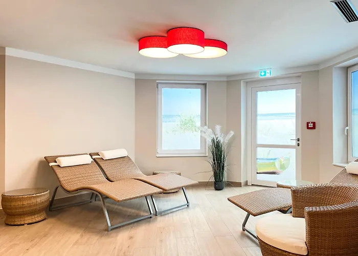 شقة Baltischer Hof 35 بولتينهاجين
